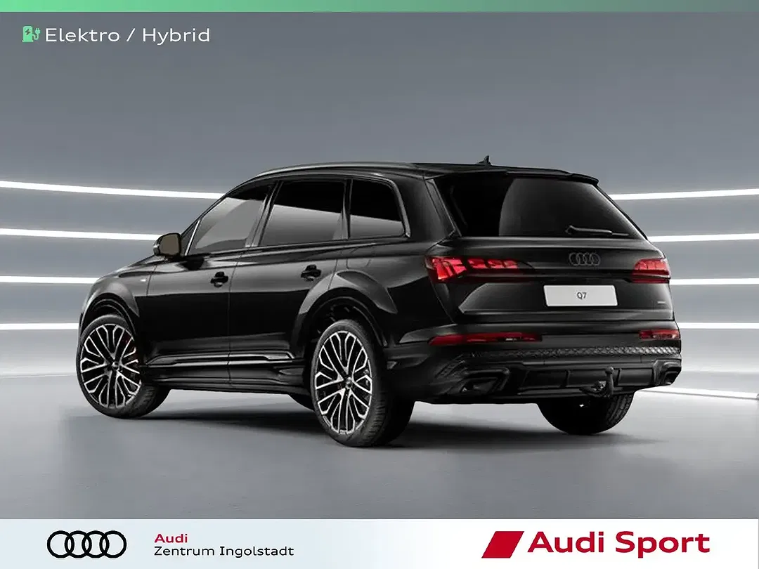 Audi Q7 TFSI e quattro S line - Thumbnail 4