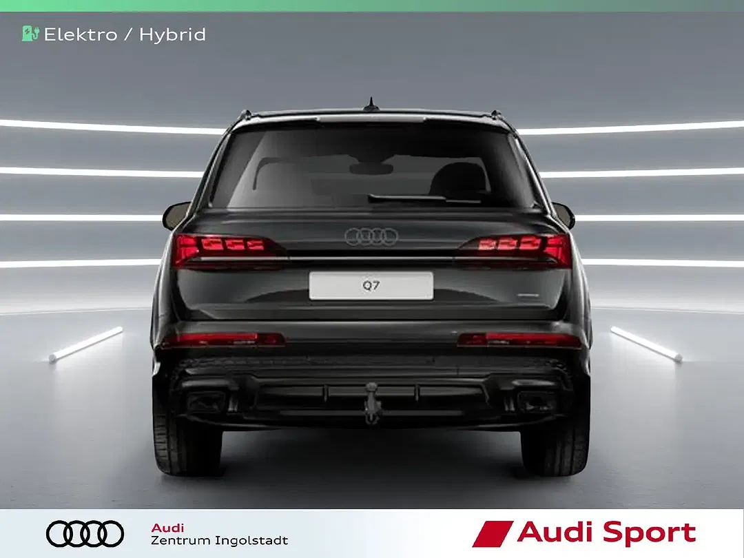 Audi Q7 TFSI e quattro S line - Thumbnail 5