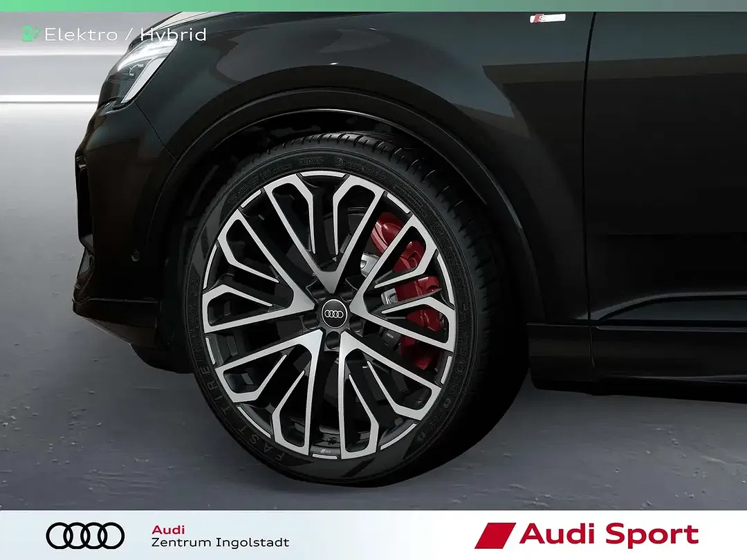 Audi Q7 TFSI e quattro S line - Thumbnail 6
