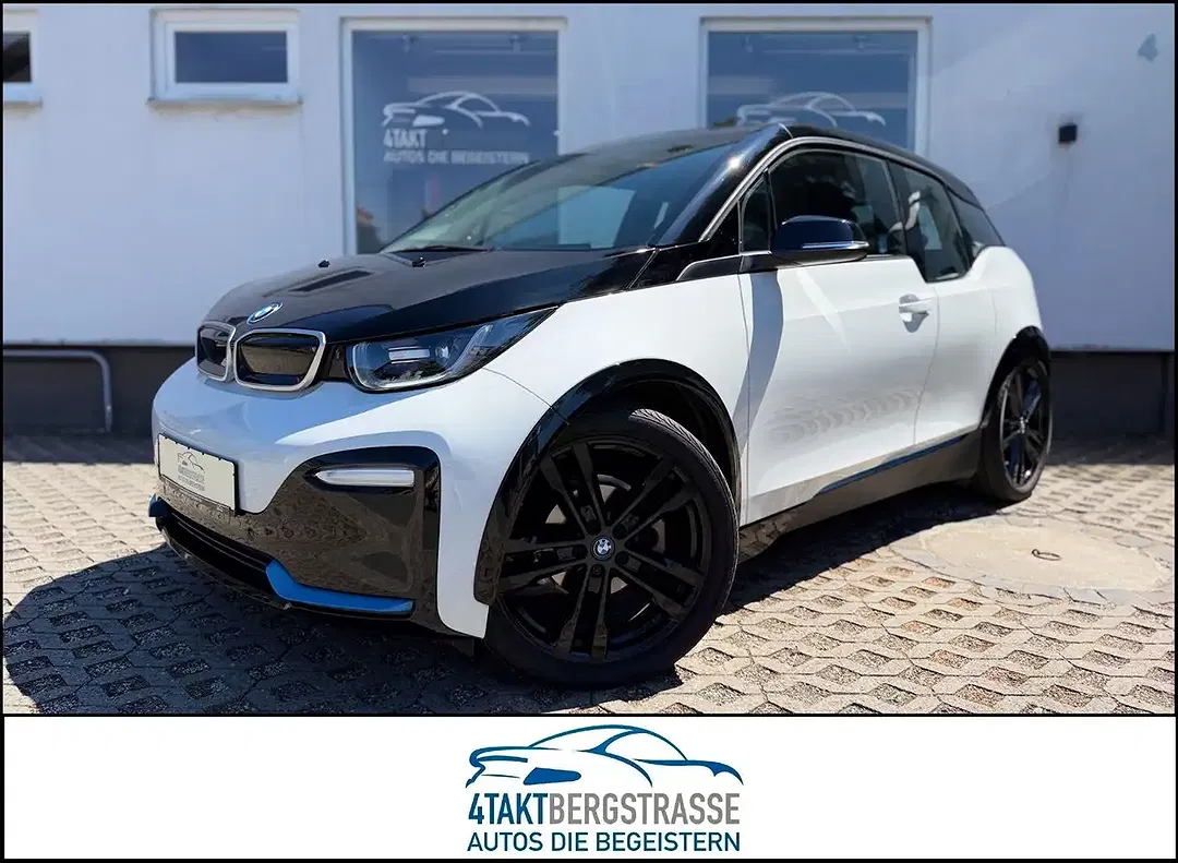 BMW i3 - foto 1