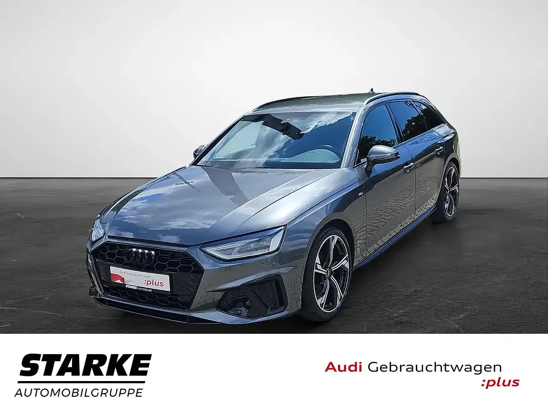Audi A4 35 TFSI S tronic Avant S line - foto 1