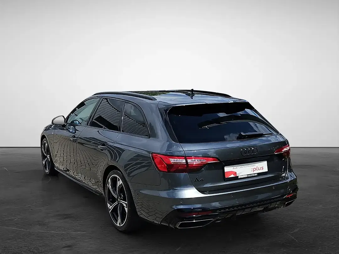 Audi A4 35 TFSI S tronic Avant S line - Thumbnail 4