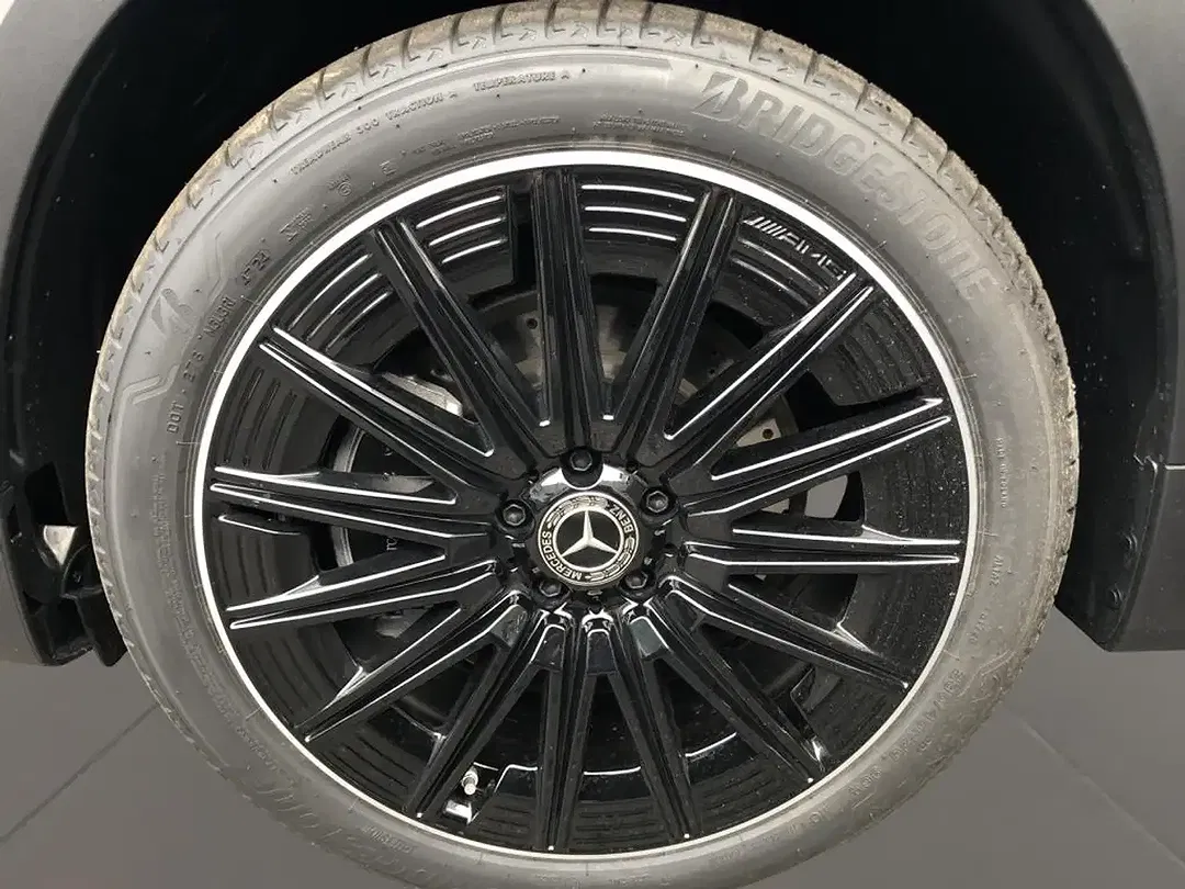 Mercedes-Benz GLB 220 4MATIC AMG MBUX Night - Thumbnail 8