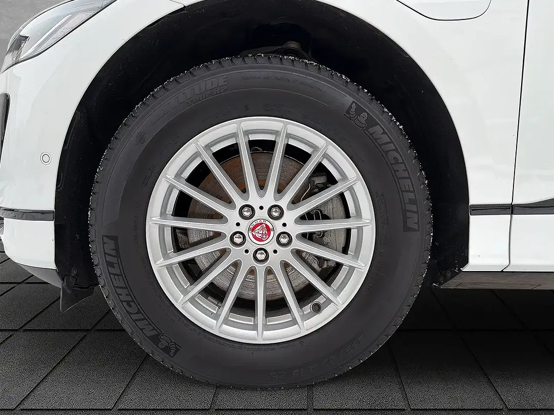 Jaguar I-Pace EV400 S - Thumbnail 9