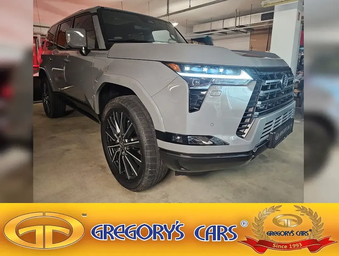 Lexus GX 550 - foto 1