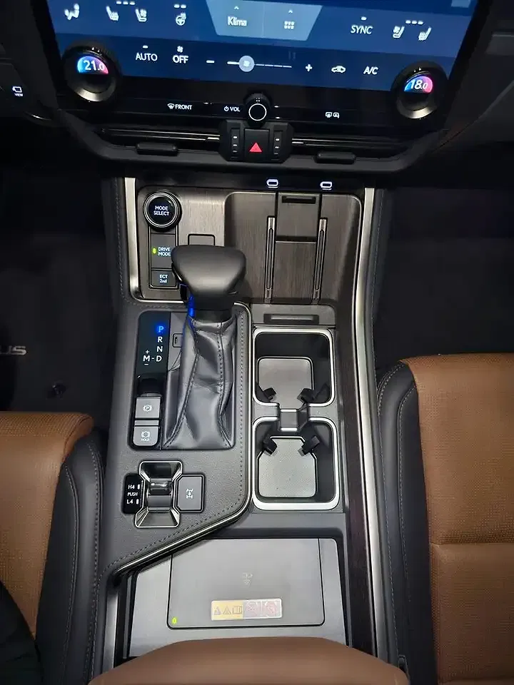 Lexus GX 550 - foto 15