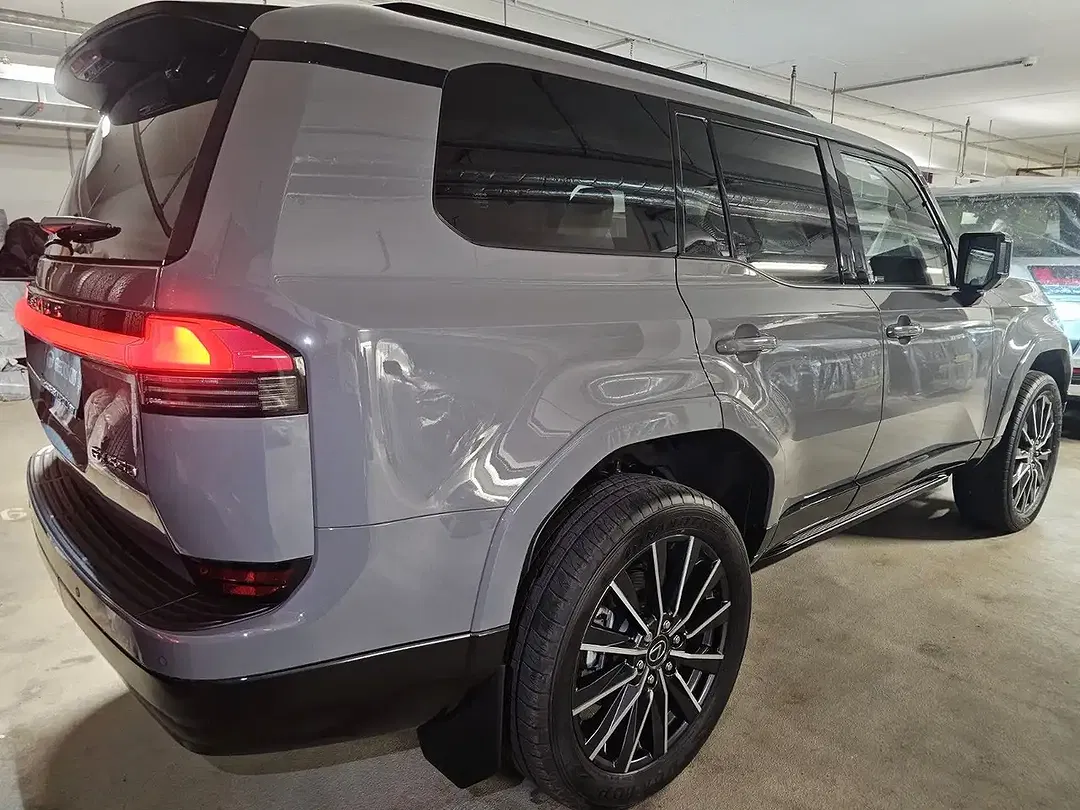 Lexus GX 550 - foto 2