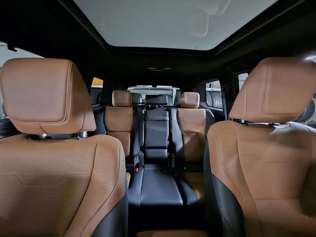 Lexus GX 550 - Thumbnail 6