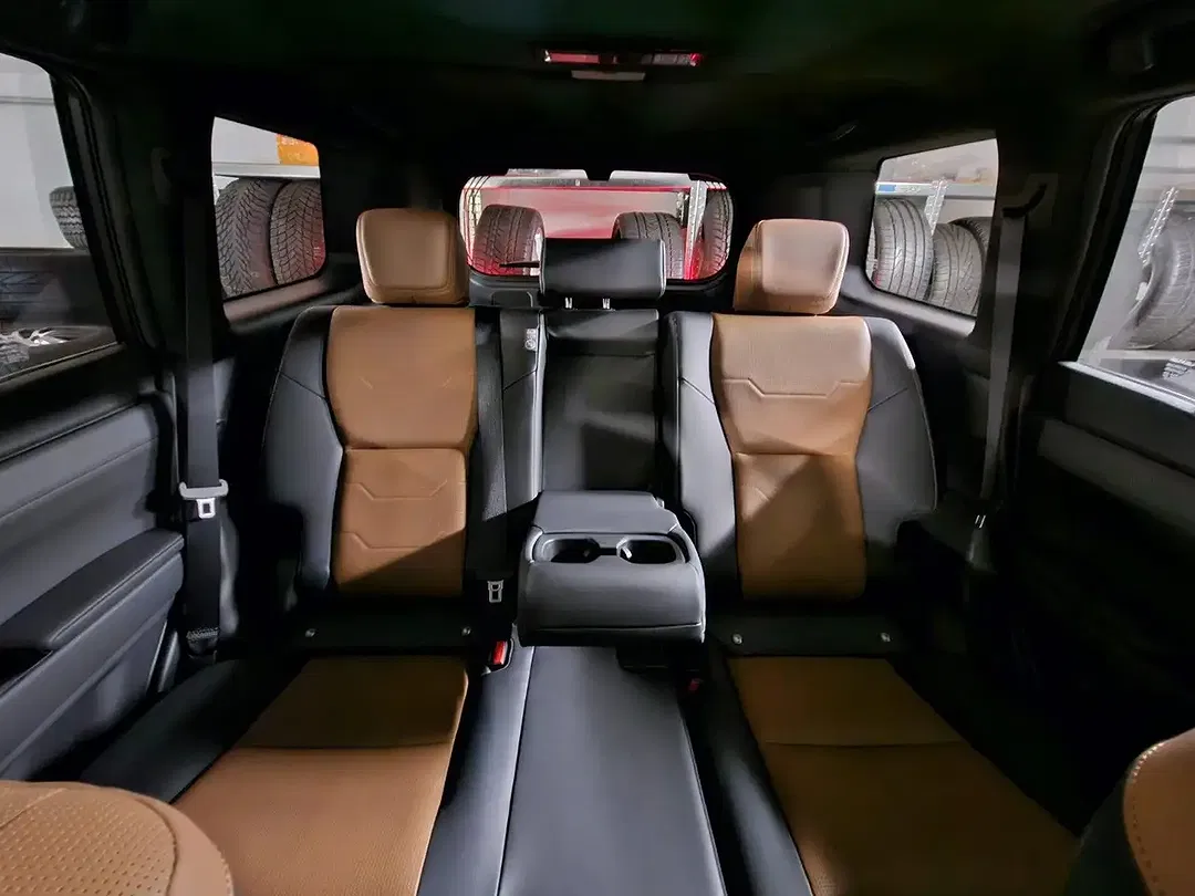 Lexus GX 550 - Thumbnail 9