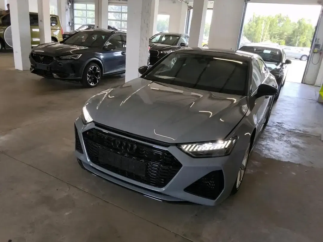 Audi RS7 4.0 TFSI quattro Sportback - foto 1