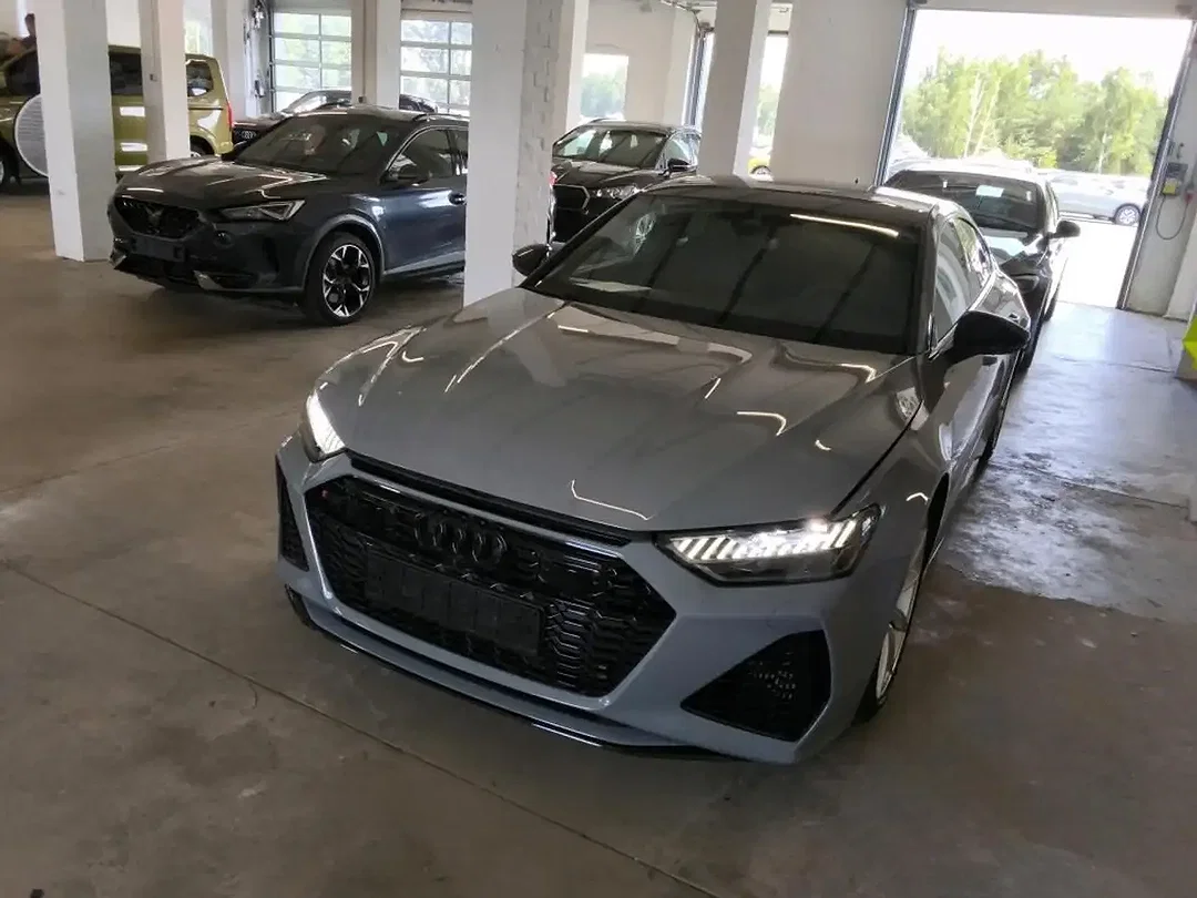 Audi RS7 4.0 TFSI quattro Sportback - Afbeelding 1