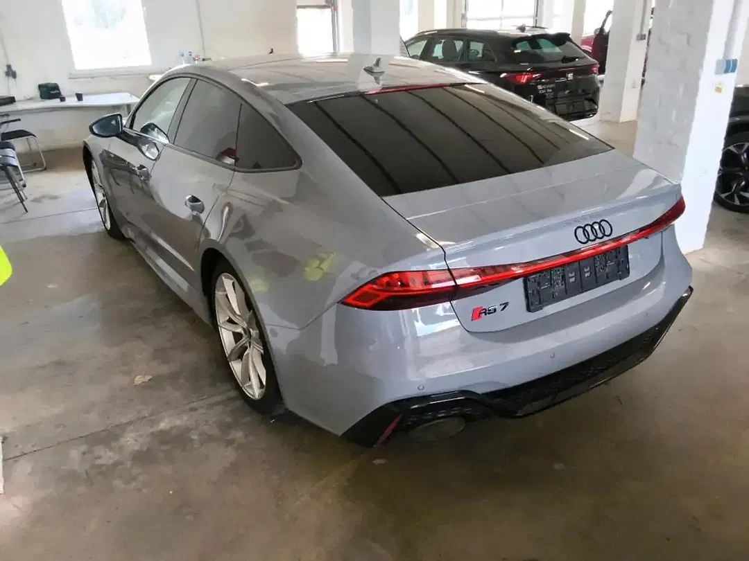 Audi RS7 4.0 TFSI quattro Sportback - Thumbnail 3
