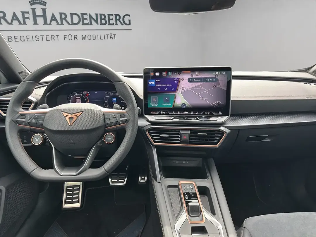 CUPRA Formentor PHEV VZ1 - Thumbnail 14