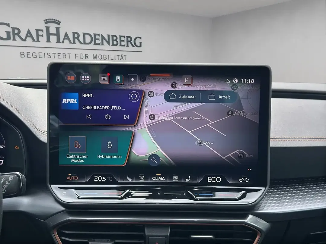 CUPRA Formentor PHEV VZ1 - Thumbnail 15