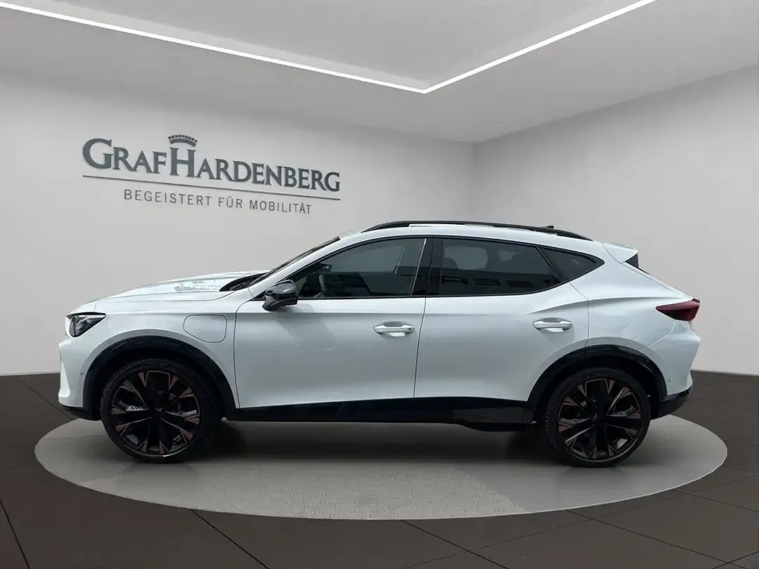 CUPRA Formentor PHEV VZ1 - Thumbnail 2
