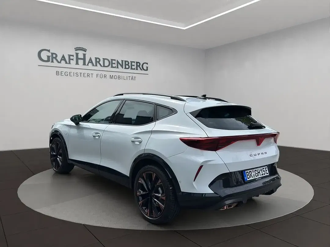 CUPRA Formentor PHEV VZ1 - Thumbnail 4