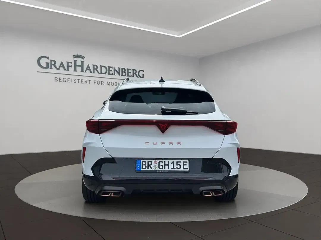 CUPRA Formentor PHEV VZ1 - Thumbnail 5