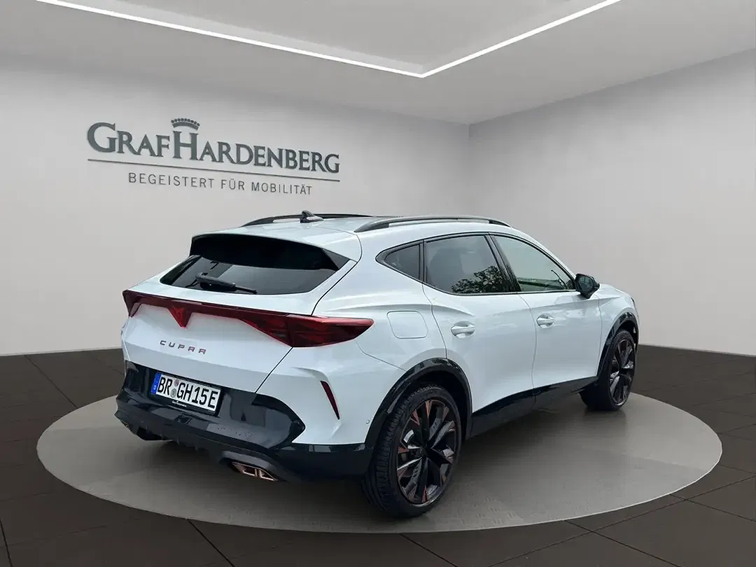 CUPRA Formentor PHEV VZ1 - Thumbnail 6