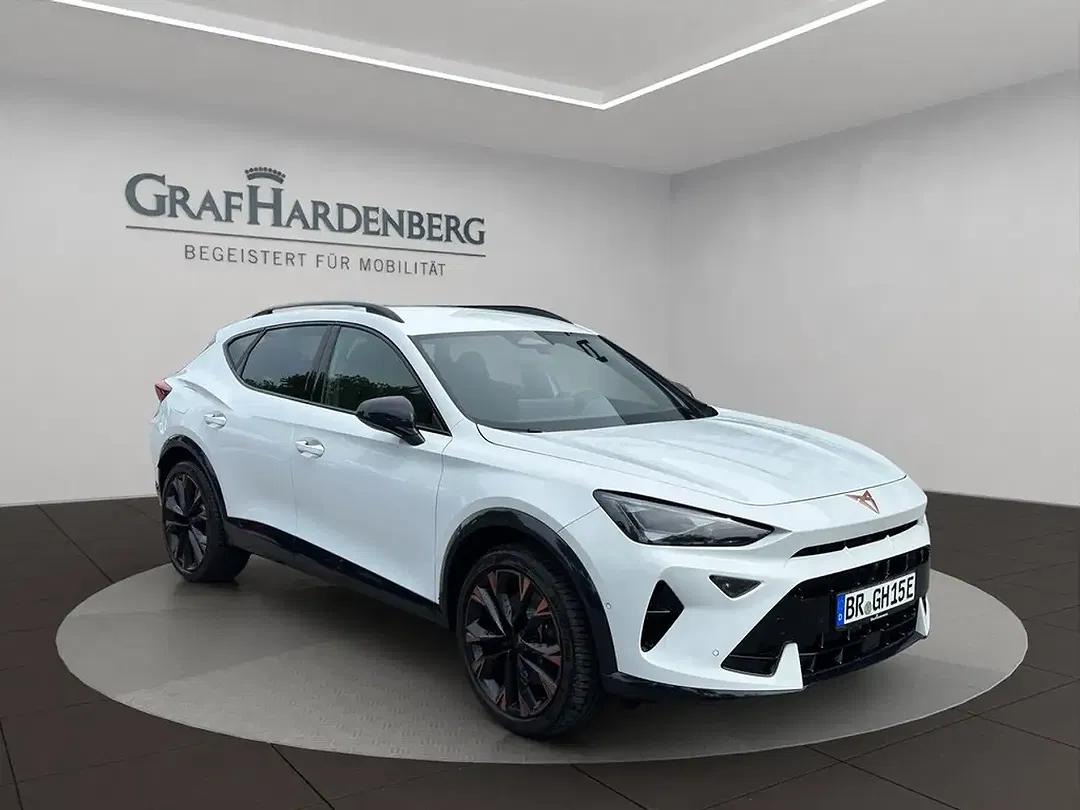 CUPRA Formentor PHEV VZ1 - Thumbnail 8