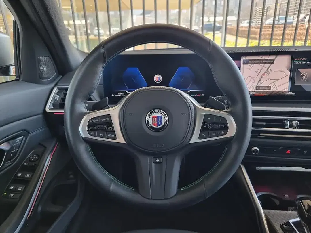 Alpina B3 Touring - Thumbnail 11