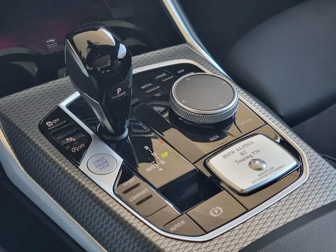 Alpina B3 Touring - Thumbnail 12