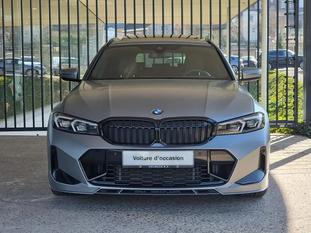 Alpina B3 Touring - foto 2