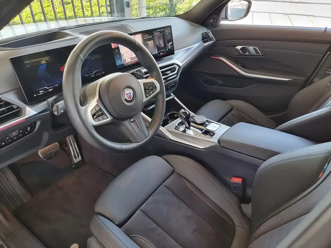 Alpina B3 Touring - Thumbnail 6