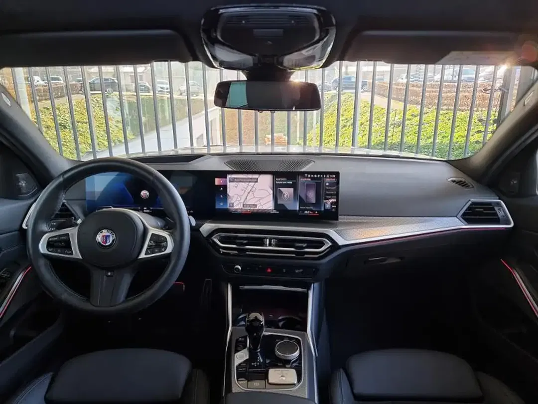 Alpina B3 Touring - Thumbnail 7