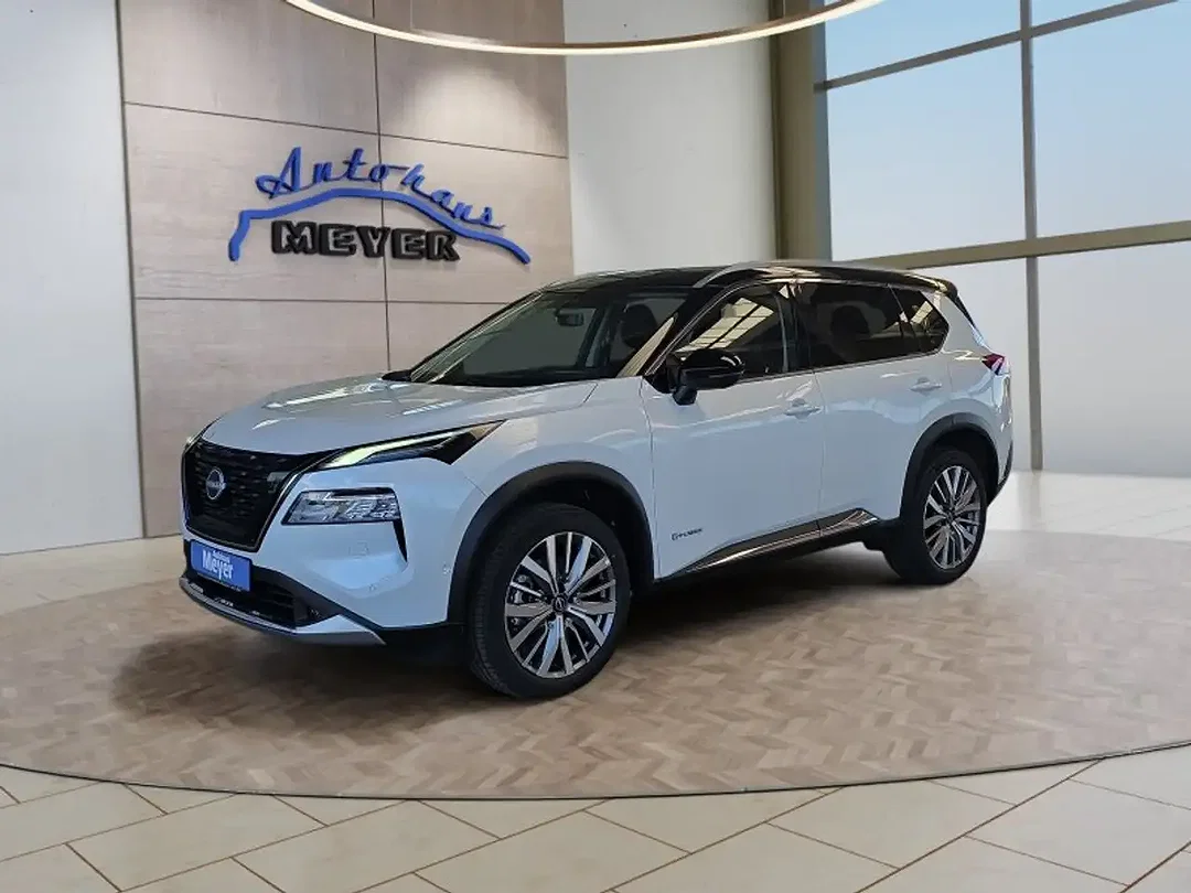Nissan X-Trail 1.5 e-4ORCE Tekna+ - Afbeelding 1