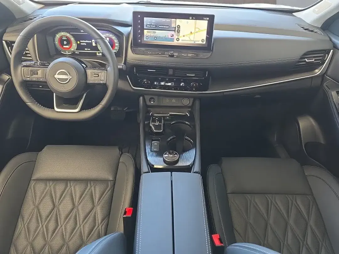 Nissan X-Trail 1.5 e-4ORCE Tekna+ - Thumbnail 10