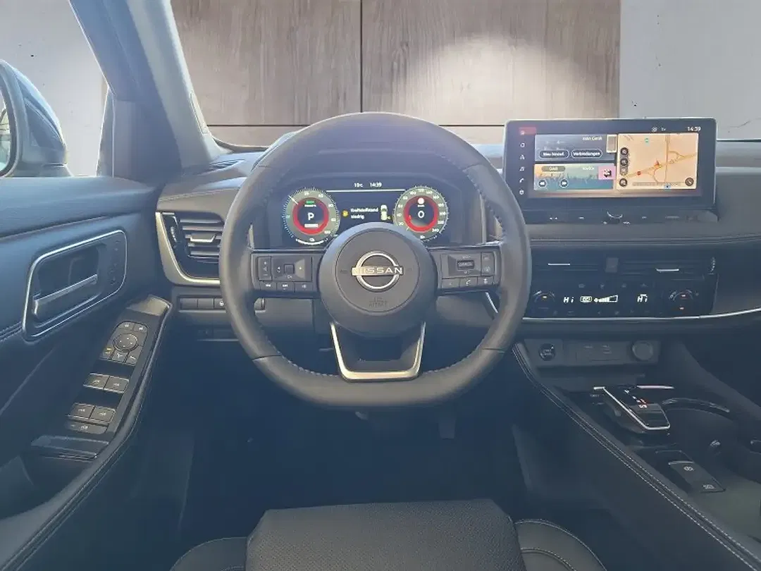 Nissan X-Trail 1.5 e-4ORCE Tekna+ - Thumbnail 13