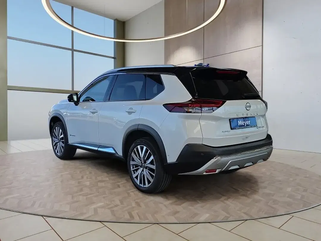 Nissan X-Trail 1.5 e-4ORCE Tekna+ - Thumbnail 3