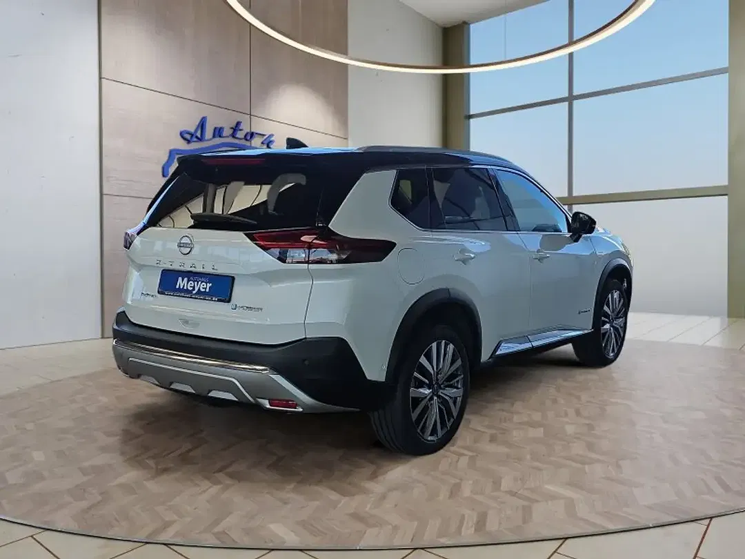 Nissan X-Trail 1.5 e-4ORCE Tekna+ - Thumbnail 5