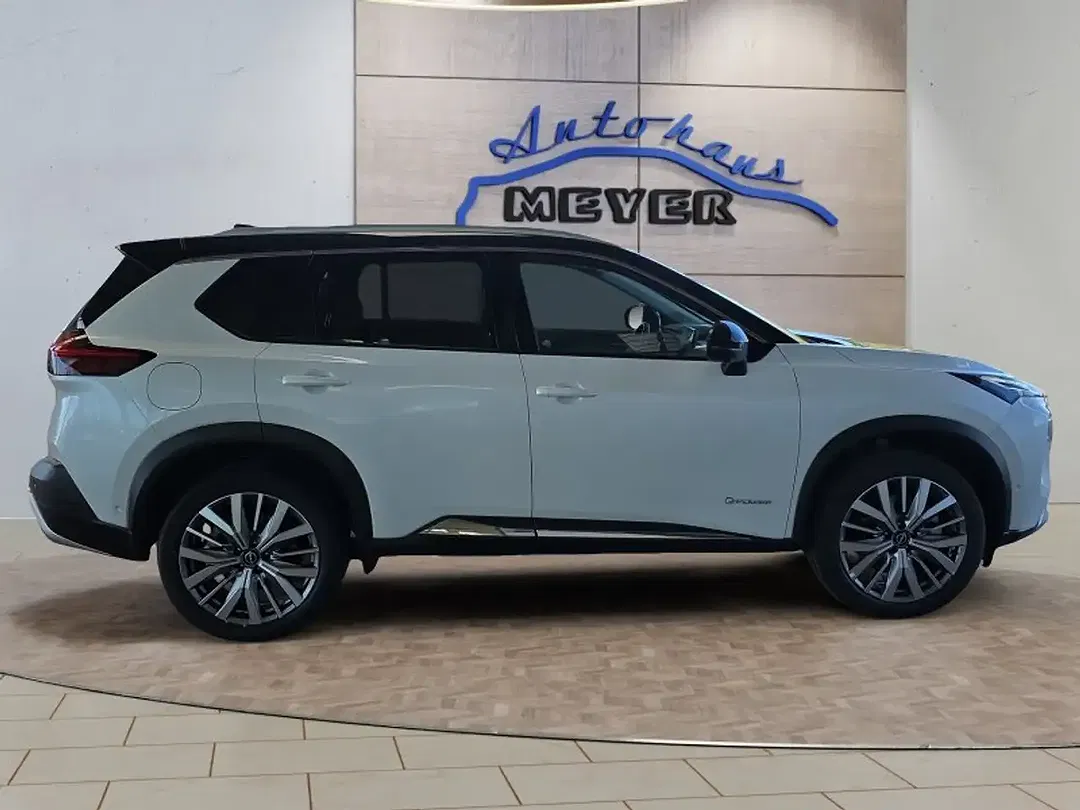 Nissan X-Trail 1.5 e-4ORCE Tekna+ - Thumbnail 6