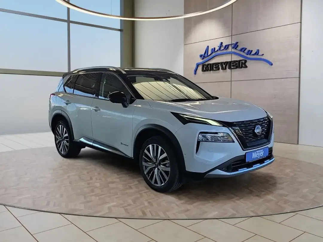 Nissan X-Trail 1.5 e-4ORCE Tekna+ - Thumbnail 7