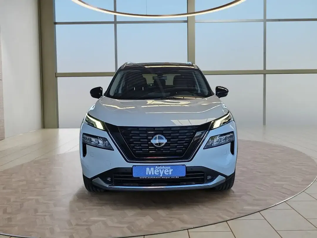 Nissan X-Trail 1.5 e-4ORCE Tekna+ - Thumbnail 8
