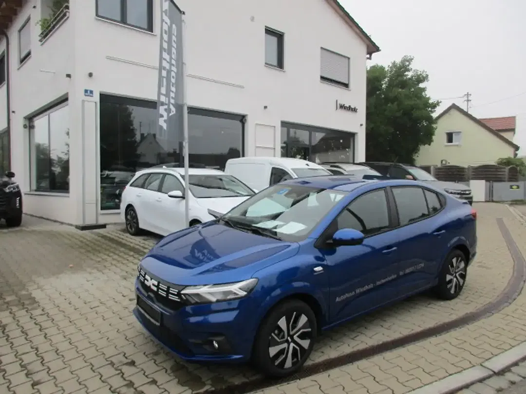Dacia Logan TCe Expression - foto 1