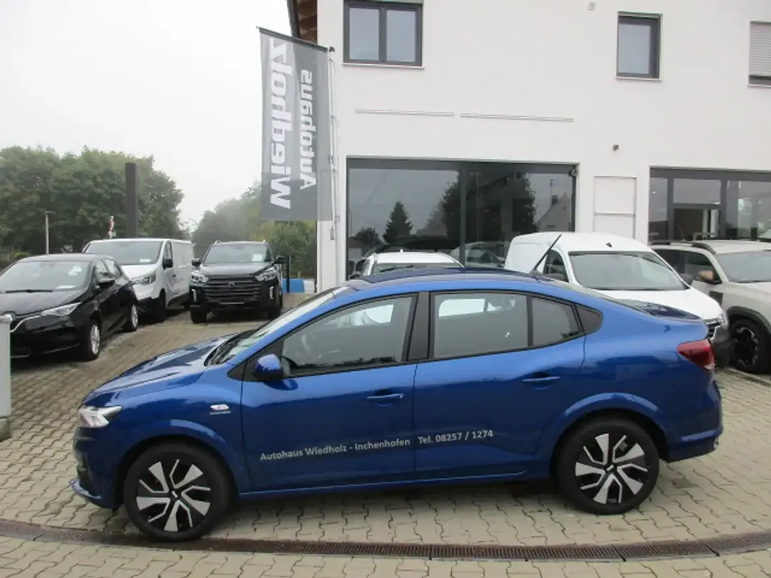 Dacia Logan TCe Expression - Thumbnail 3