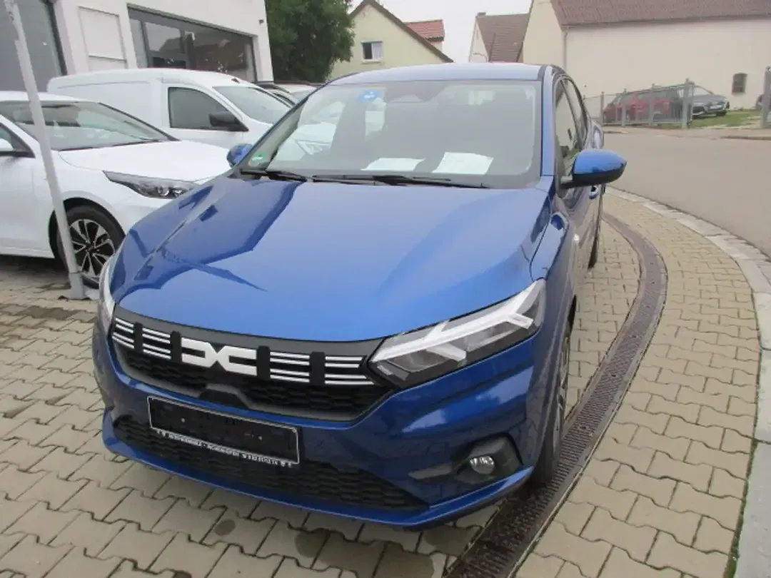 Dacia Logan TCe Expression - Thumbnail 4