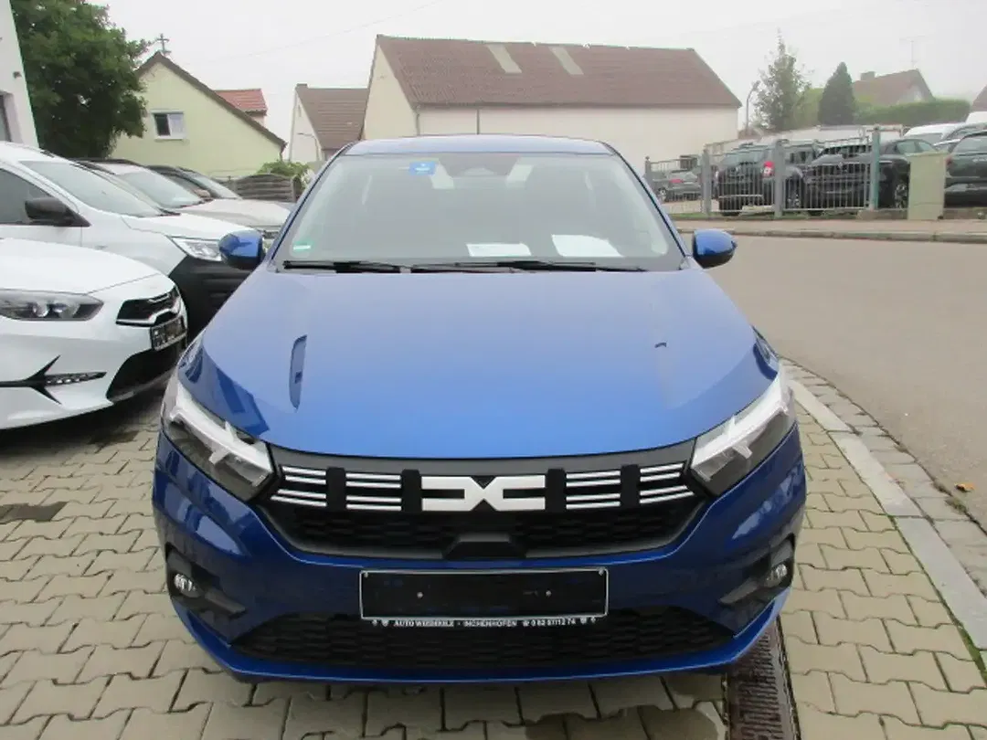 Dacia Logan TCe Expression - Thumbnail 5