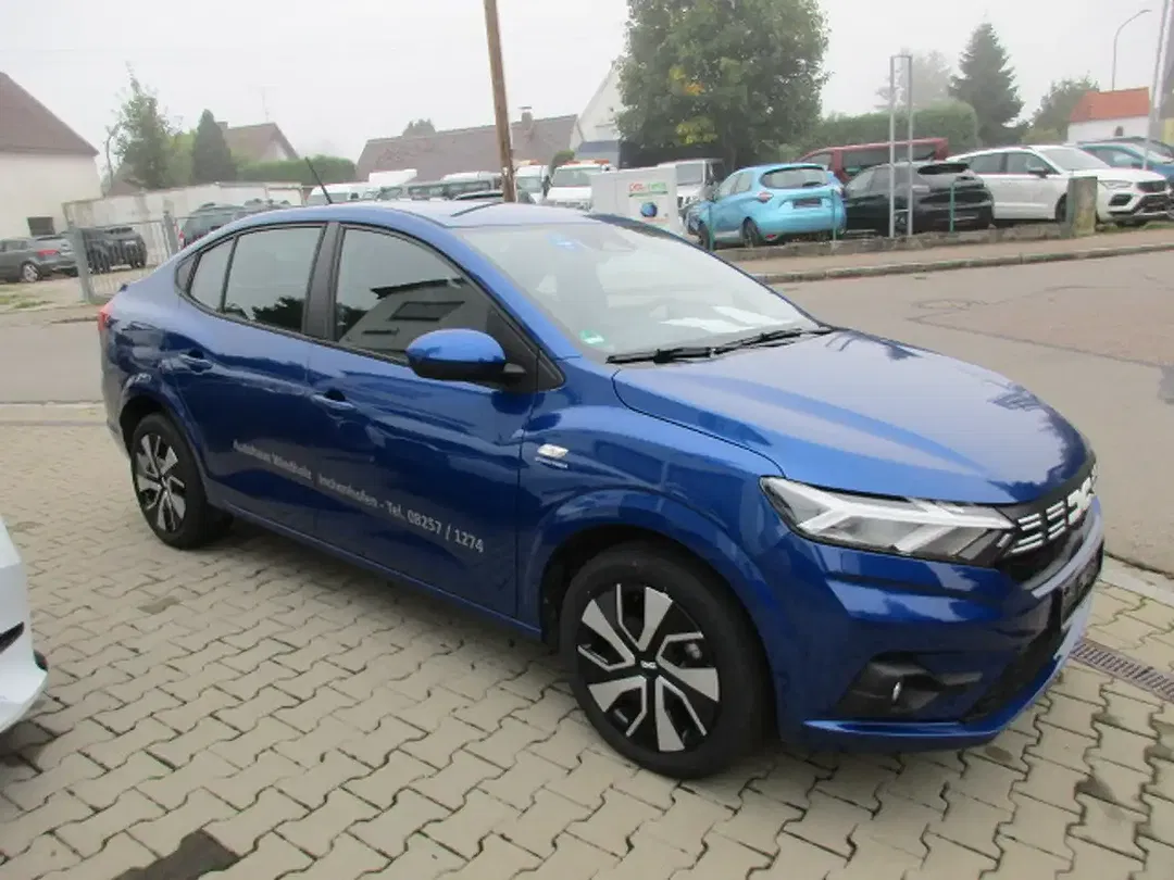 Dacia Logan TCe Expression - Thumbnail 7
