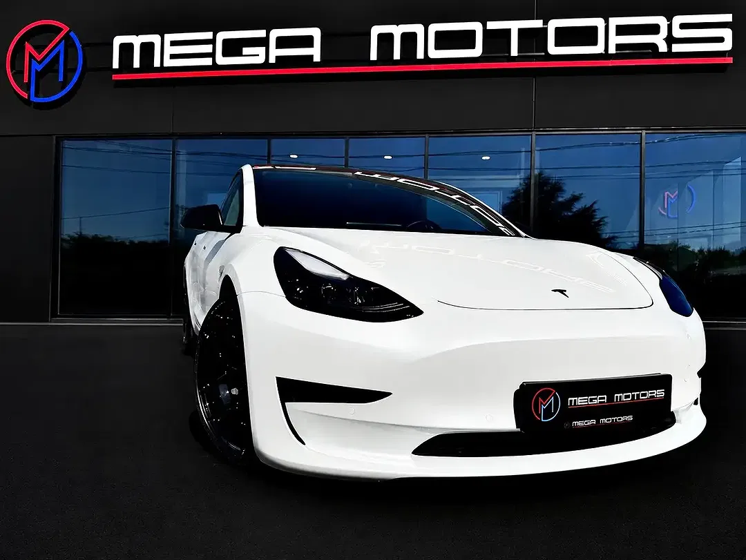 Tesla Model 3 Standard Range Plus - Thumbnail 10