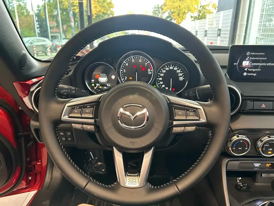 Mazda MX-5 Exclusive-Line - Thumbnail 9