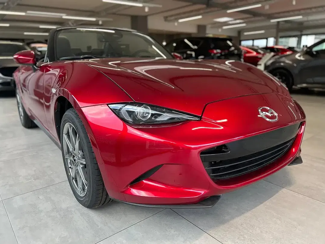 Mazda MX-5 Exclusive-Line - Thumbnail 3