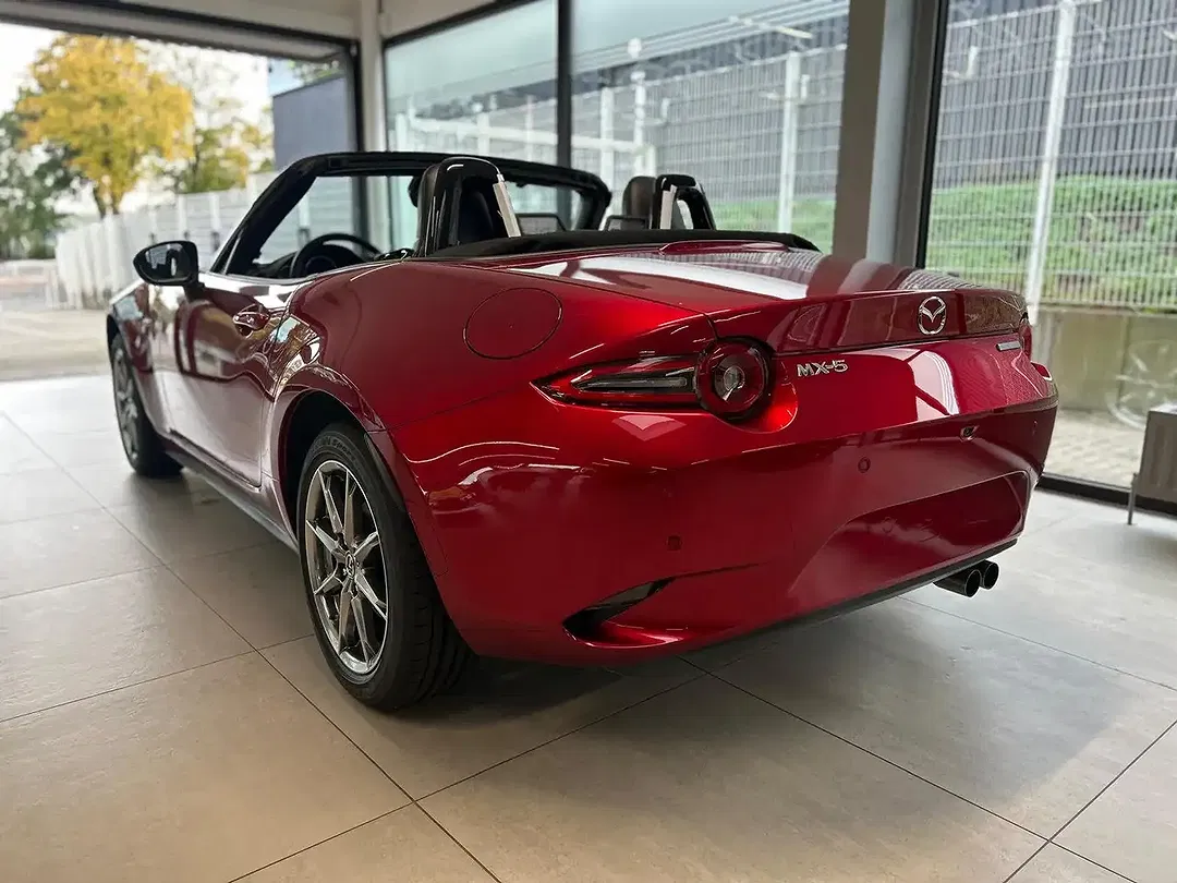 Mazda MX-5 Exclusive-Line - Thumbnail 6