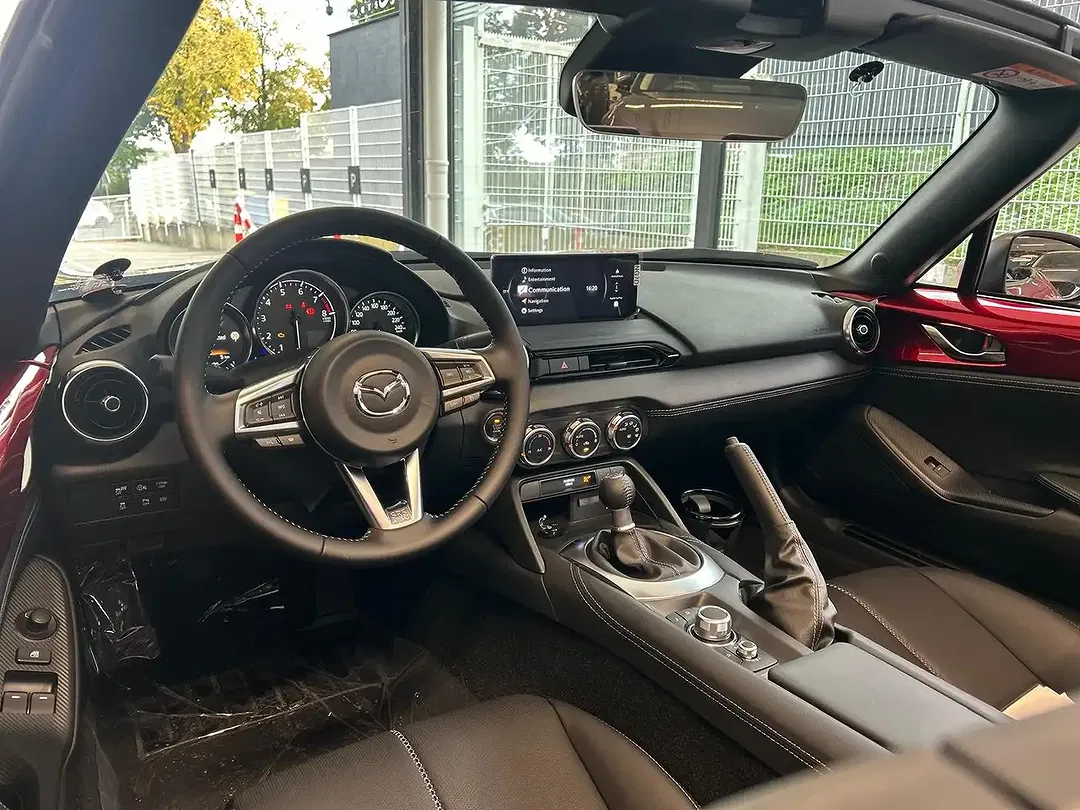 Mazda MX-5 Exclusive-Line - Thumbnail 7