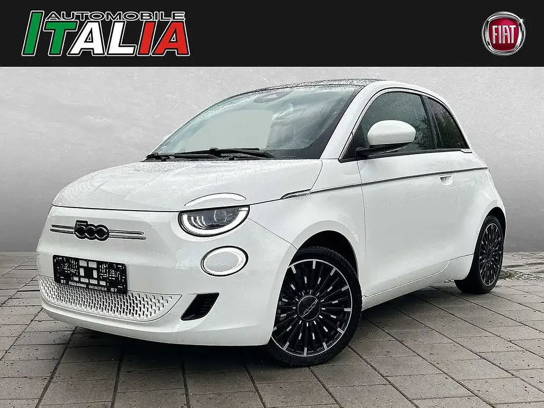 Fiat 500e Icon - foto 1