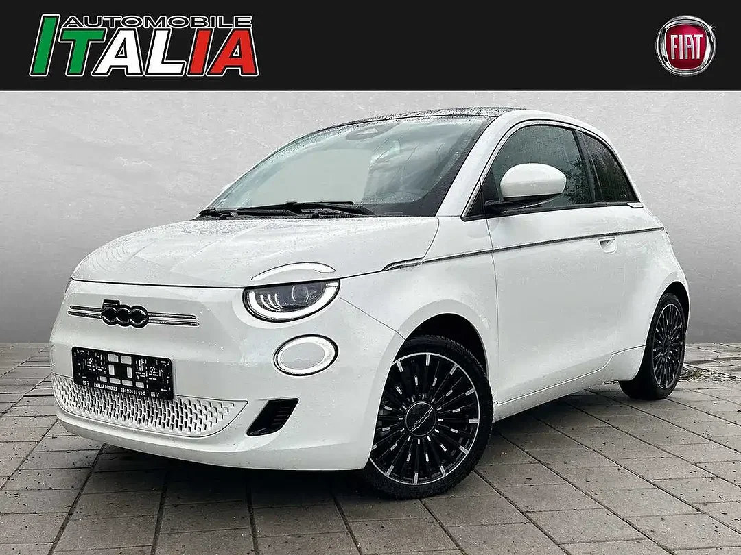 Fiat 500e Icon - Afbeelding 1