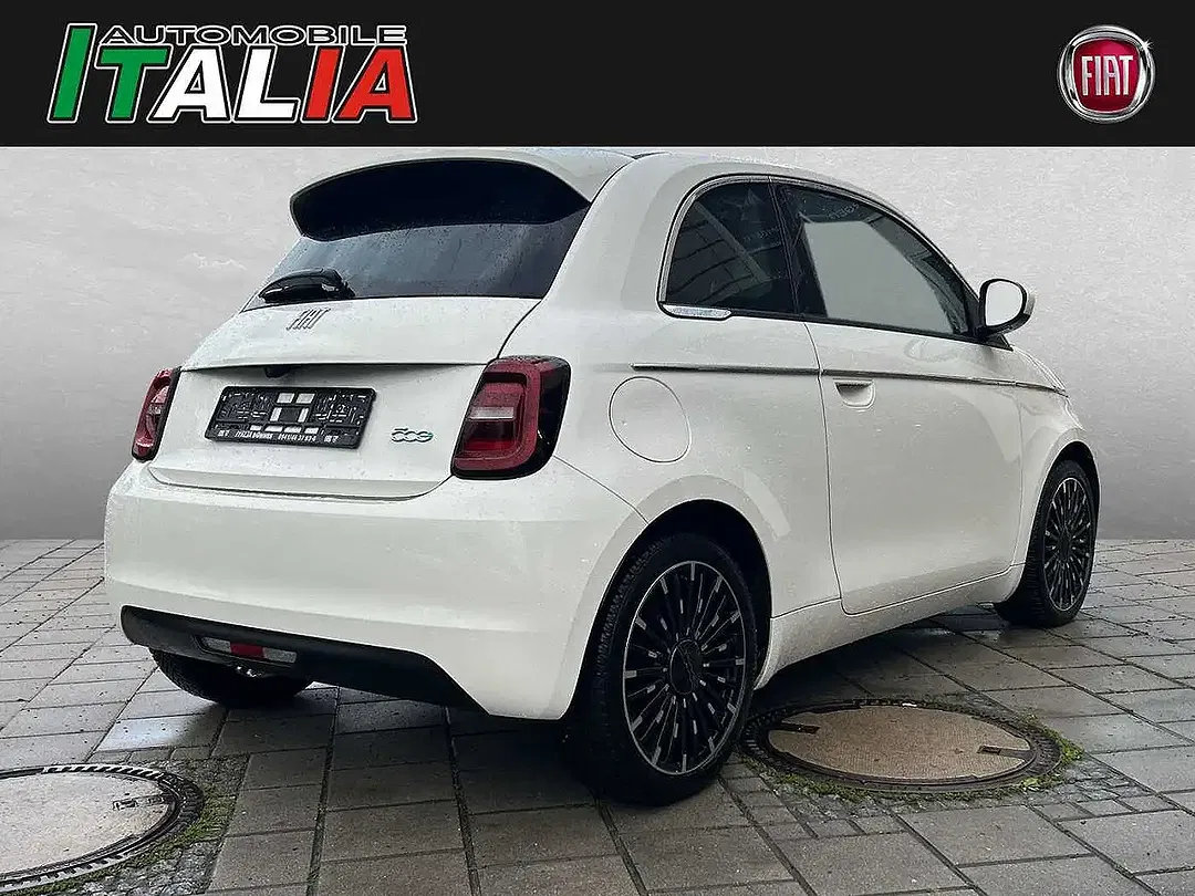 Fiat 500e Icon - foto 2