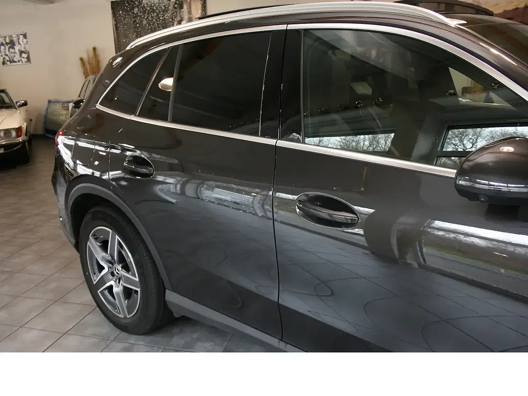Mercedes-Benz GLC 200 4MATIC AMG Line Plus - Thumbnail 4